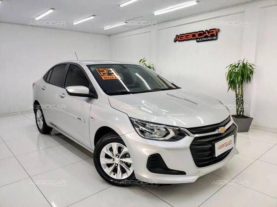 CHEVROLET ONIX 1.0 TURBO FLEX LT AUTOMÁTICO